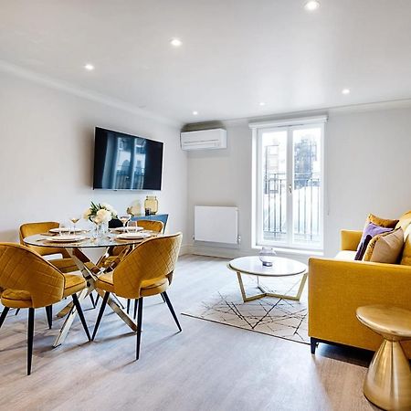 Marble Arch Suite 5-Hosted By Sweetstay London Exteriör bild