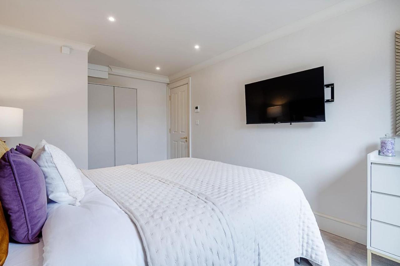 Marble Arch Suite 5-Hosted By Sweetstay London Exteriör bild