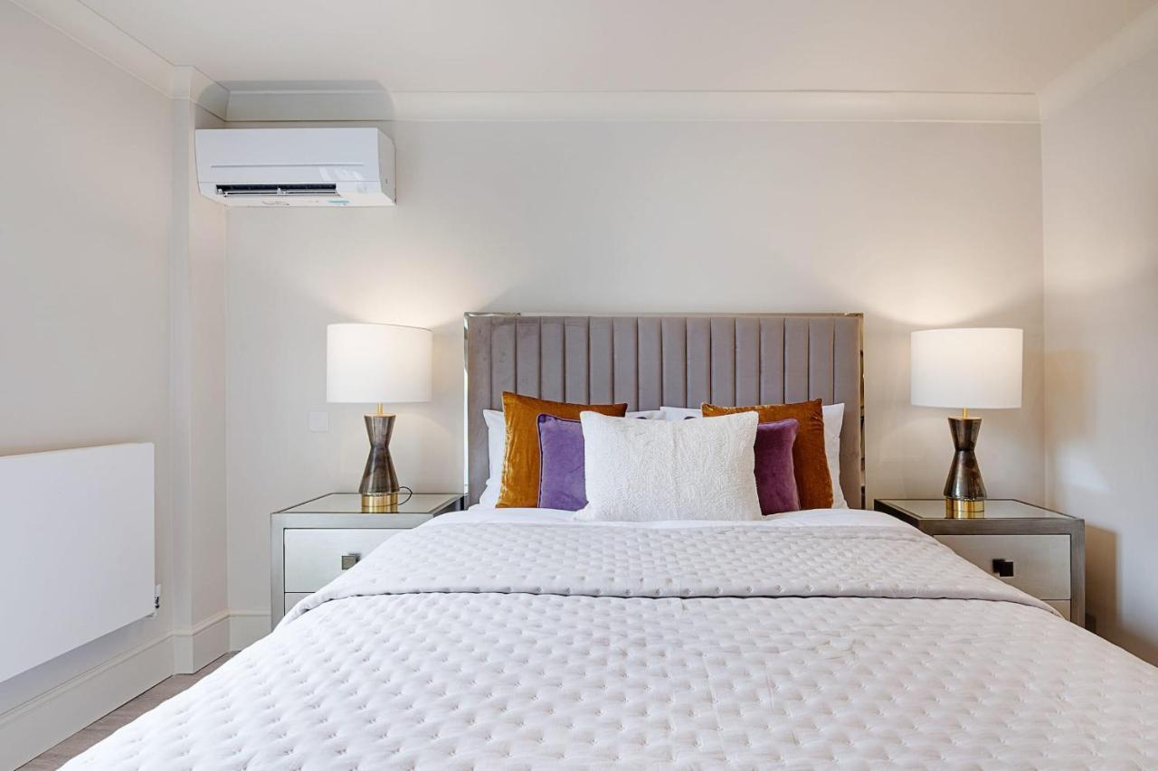 Marble Arch Suite 5-Hosted By Sweetstay London Exteriör bild