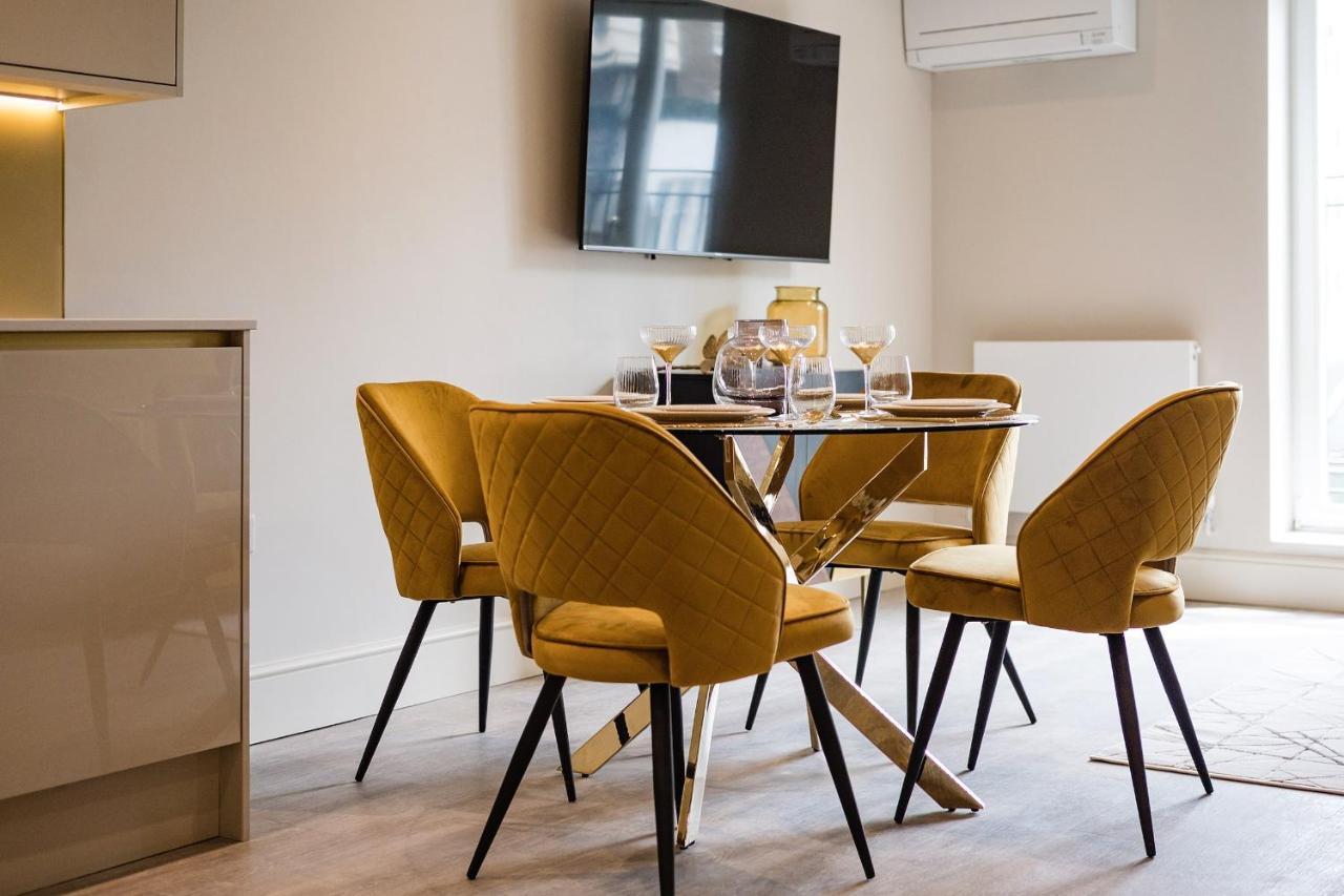 Marble Arch Suite 5-Hosted By Sweetstay London Exteriör bild