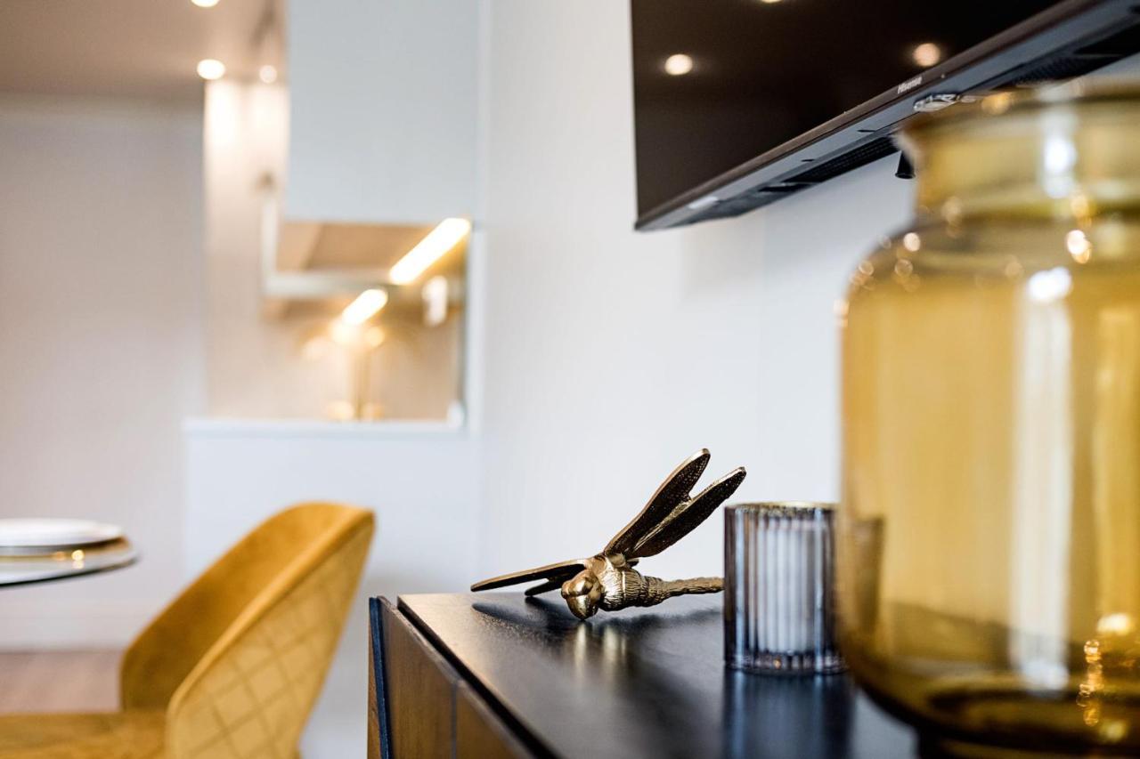 Marble Arch Suite 5-Hosted By Sweetstay London Exteriör bild