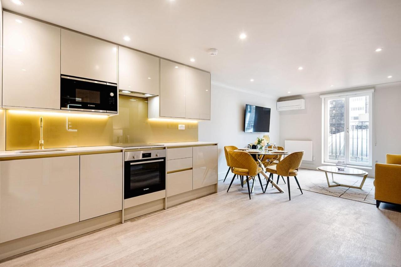 Marble Arch Suite 5-Hosted By Sweetstay London Exteriör bild