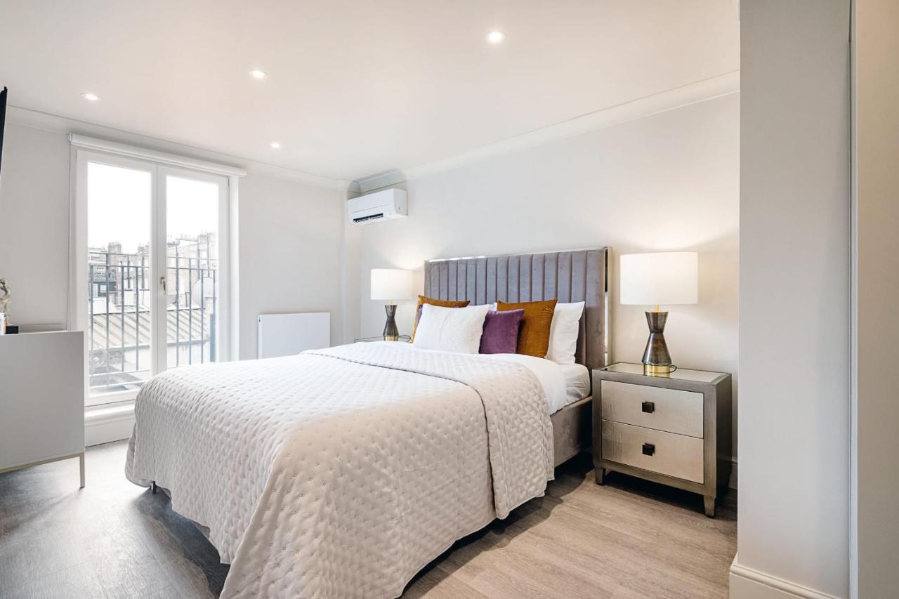 Marble Arch Suite 5-Hosted By Sweetstay London Exteriör bild