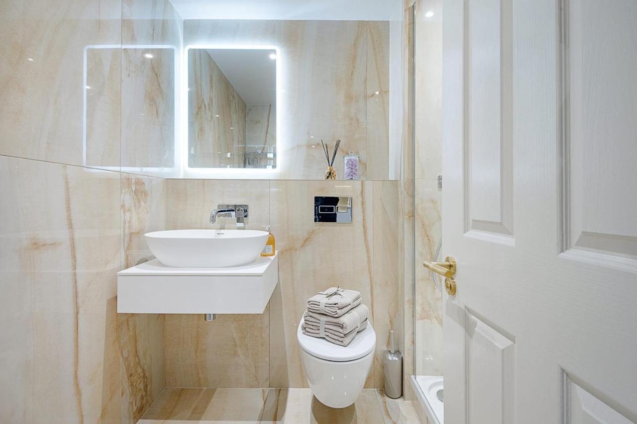 Marble Arch Suite 5-Hosted By Sweetstay London Exteriör bild