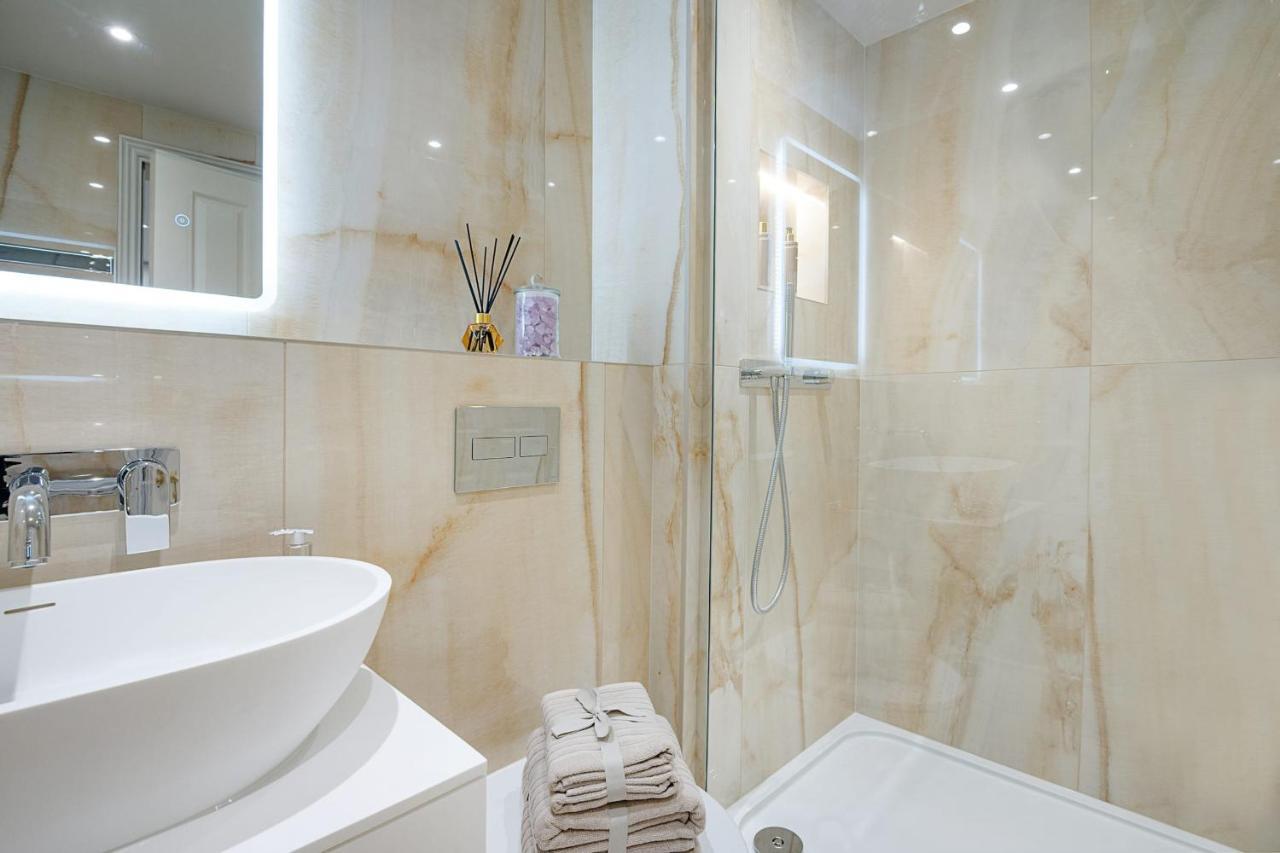 Marble Arch Suite 5-Hosted By Sweetstay London Exteriör bild