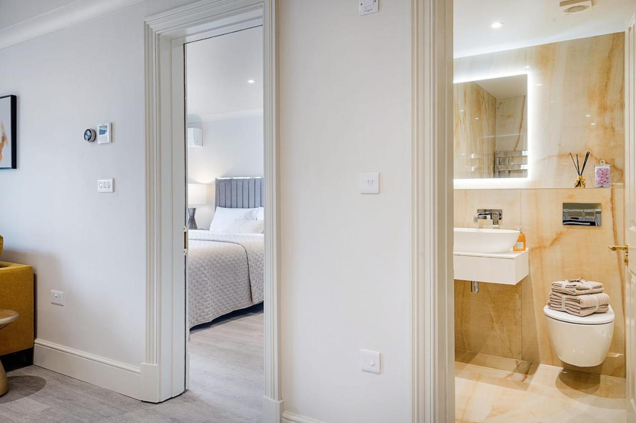 Marble Arch Suite 5-Hosted By Sweetstay London Exteriör bild